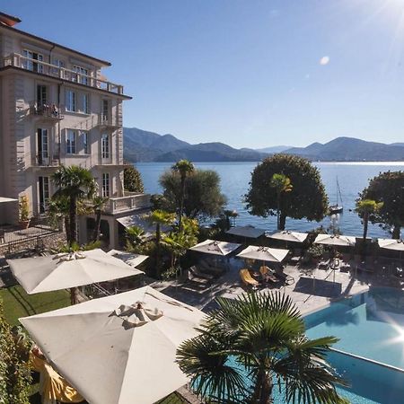 Park Hotel Italia Cannero Riviera Zewnętrze zdjęcie
