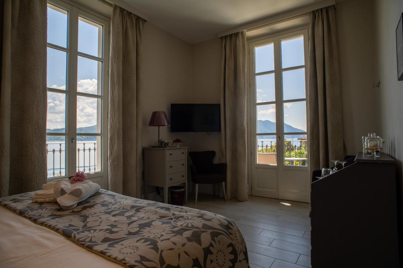 Park Hotel Italia Cannero Riviera Zewnętrze zdjęcie