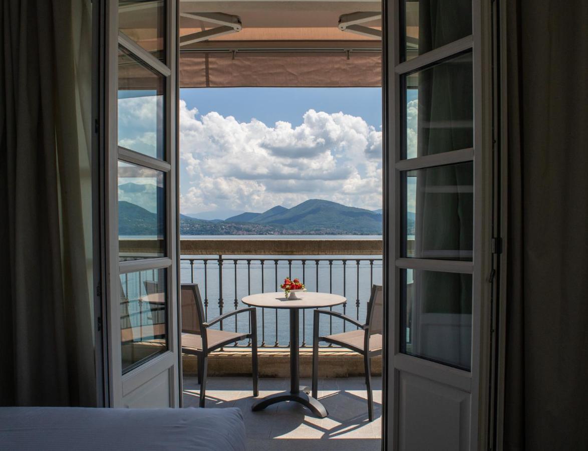 Park Hotel Italia Cannero Riviera Zewnętrze zdjęcie