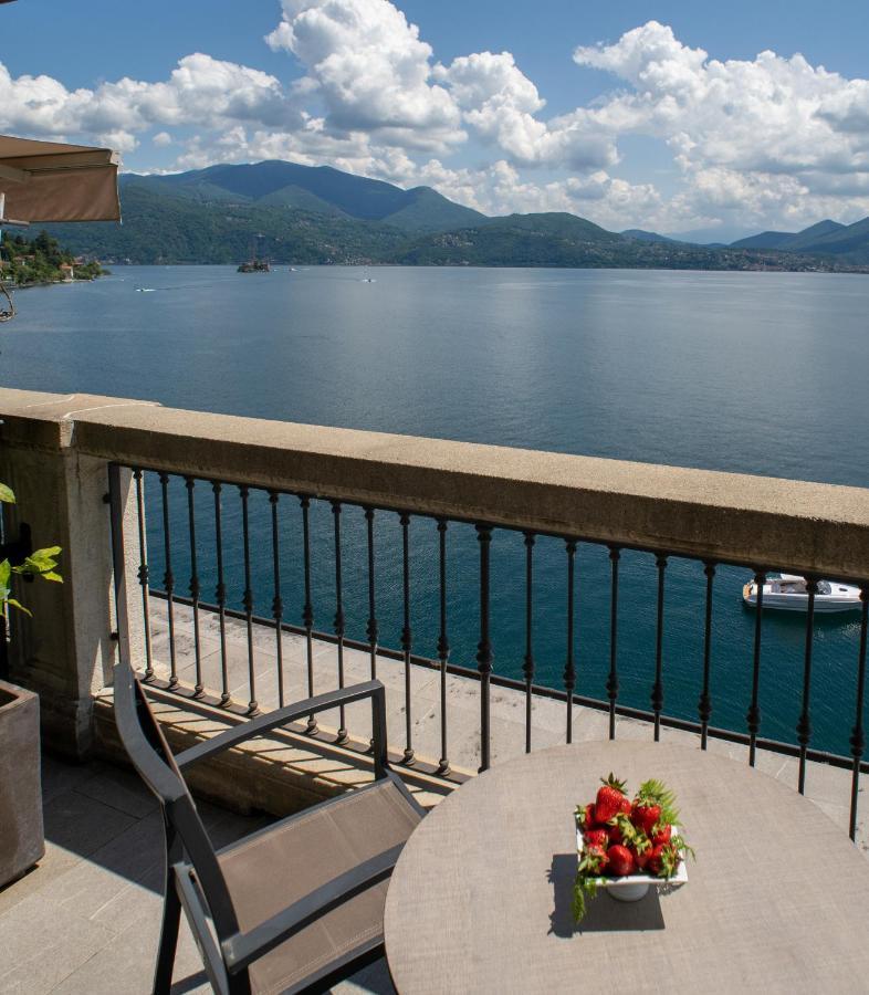 Park Hotel Italia Cannero Riviera Zewnętrze zdjęcie