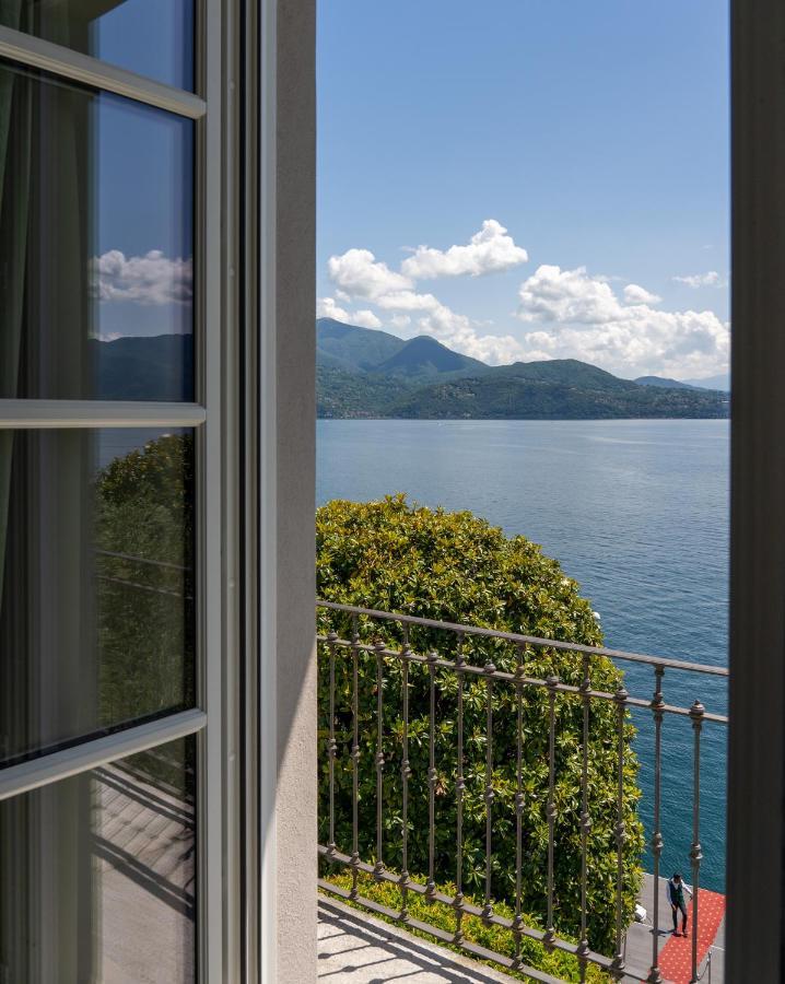 Park Hotel Italia Cannero Riviera Zewnętrze zdjęcie