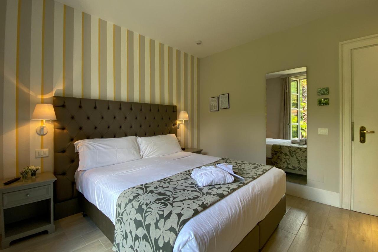 Park Hotel Italia Cannero Riviera Zewnętrze zdjęcie