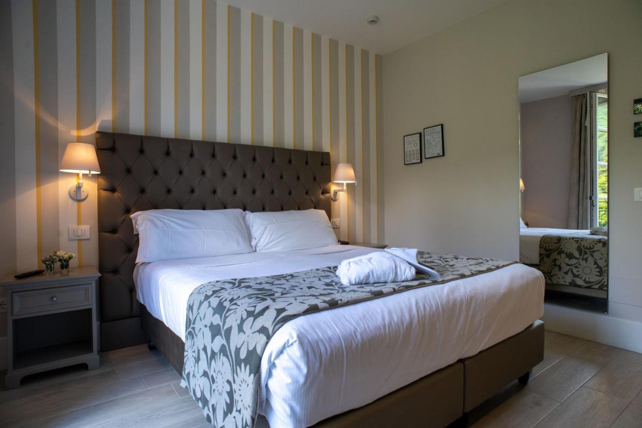Park Hotel Italia Cannero Riviera Zewnętrze zdjęcie