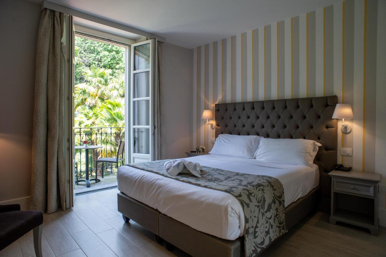 Park Hotel Italia Cannero Riviera Zewnętrze zdjęcie
