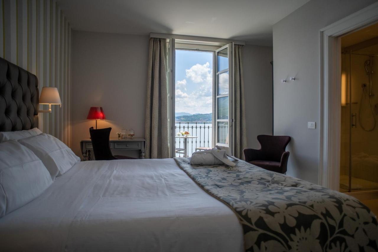 Park Hotel Italia Cannero Riviera Zewnętrze zdjęcie