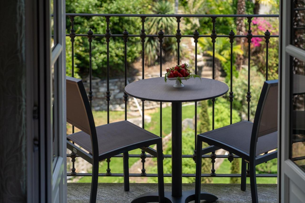 Park Hotel Italia Cannero Riviera Zewnętrze zdjęcie