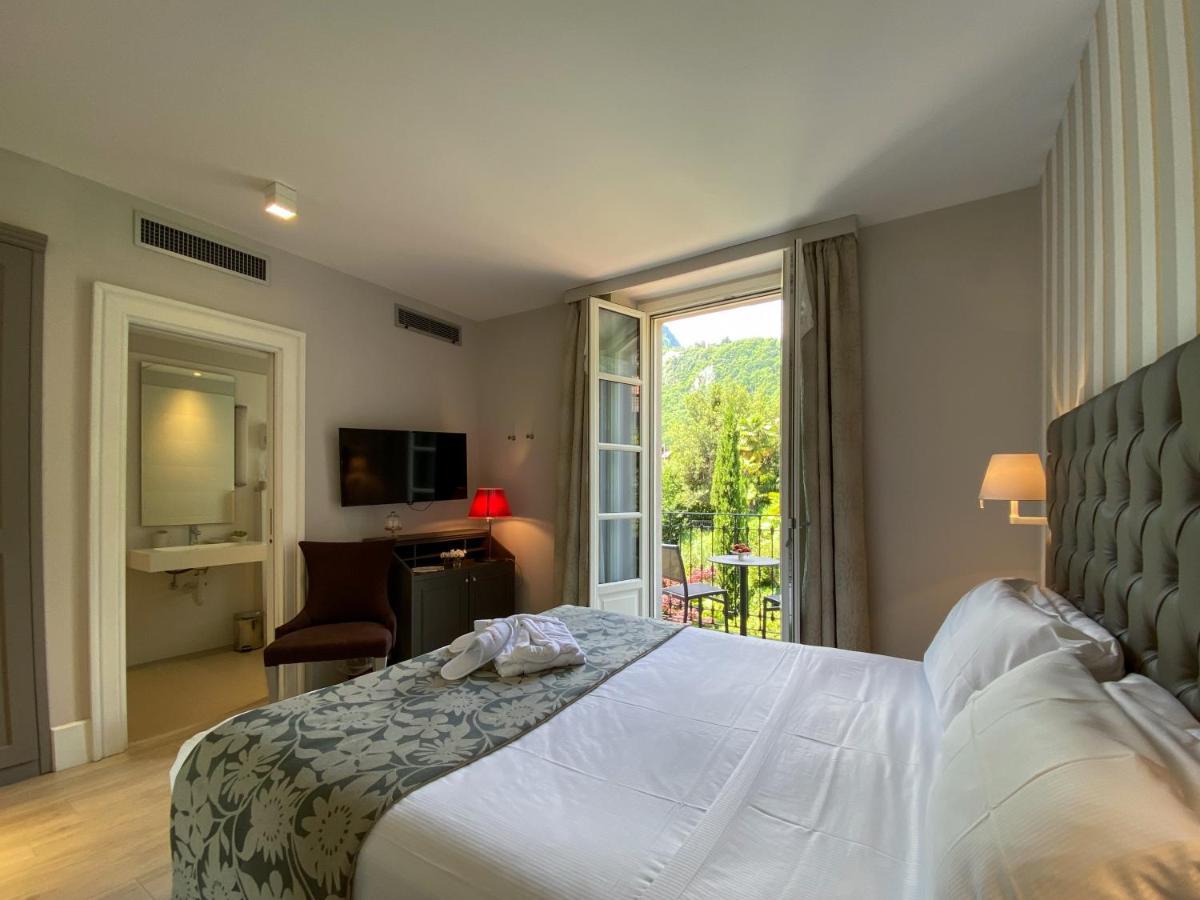 Park Hotel Italia Cannero Riviera Zewnętrze zdjęcie