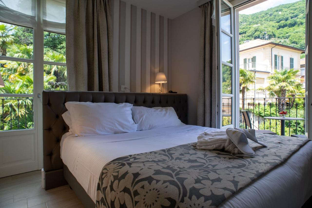 Park Hotel Italia Cannero Riviera Zewnętrze zdjęcie