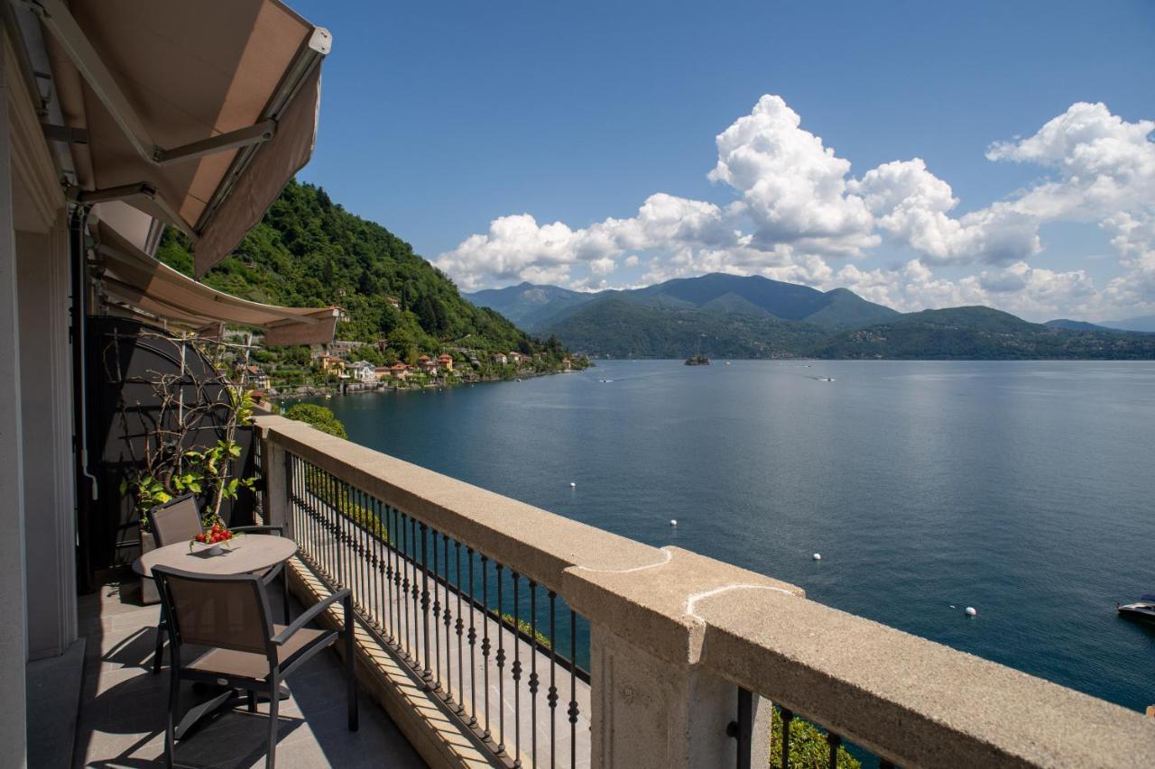 Park Hotel Italia Cannero Riviera Zewnętrze zdjęcie