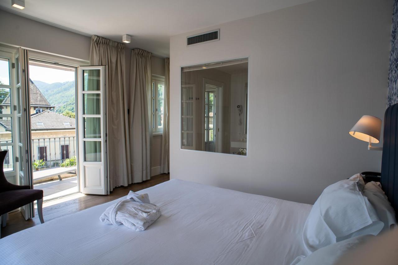 Park Hotel Italia Cannero Riviera Zewnętrze zdjęcie