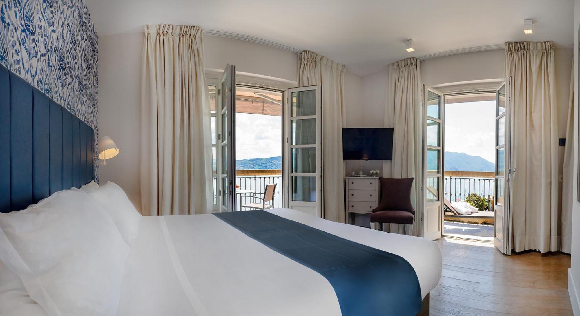 Park Hotel Italia Cannero Riviera Zewnętrze zdjęcie
