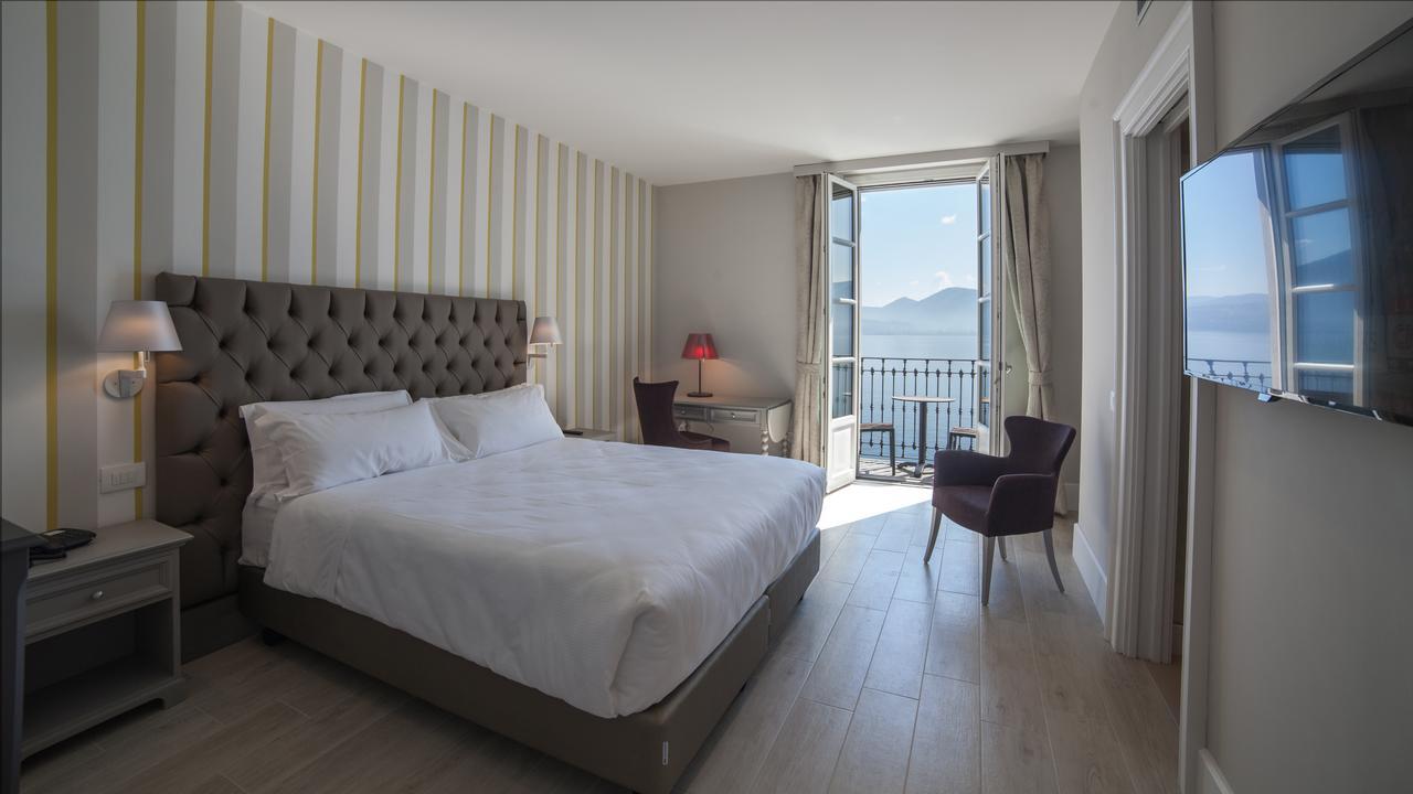 Park Hotel Italia Cannero Riviera Zewnętrze zdjęcie