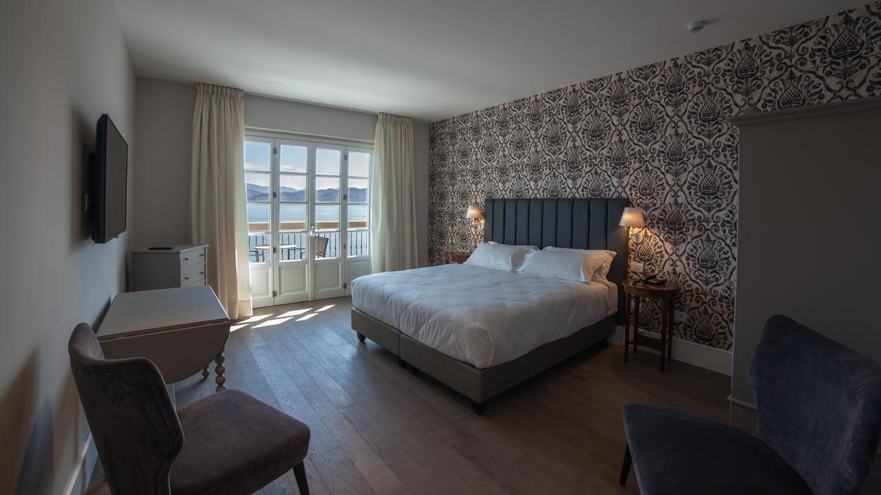 Park Hotel Italia Cannero Riviera Zewnętrze zdjęcie