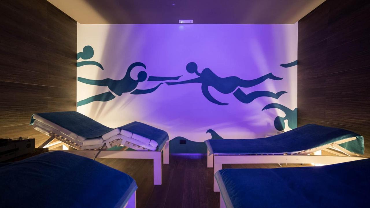 Park Hotel Italia Cannero Riviera Zewnętrze zdjęcie