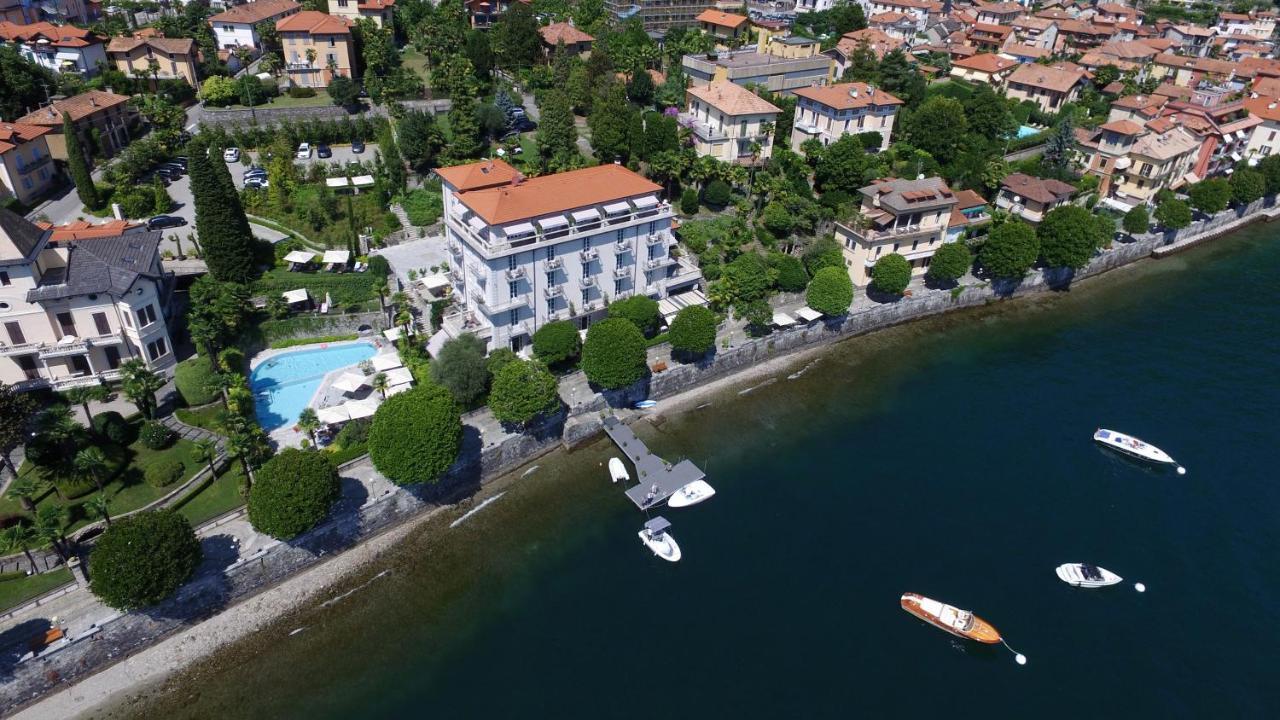 Park Hotel Italia Cannero Riviera Zewnętrze zdjęcie