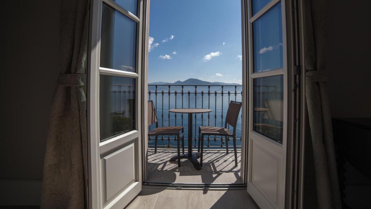 Park Hotel Italia Cannero Riviera Zewnętrze zdjęcie