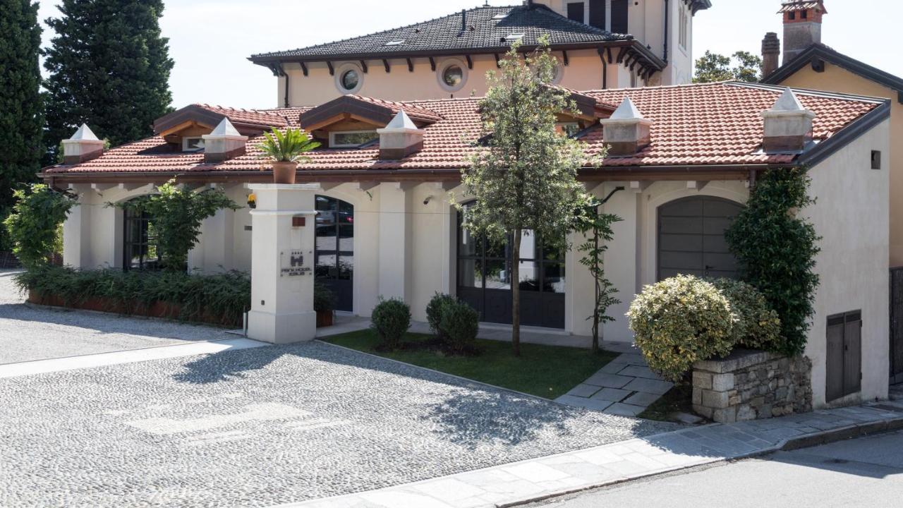 Park Hotel Italia Cannero Riviera Zewnętrze zdjęcie