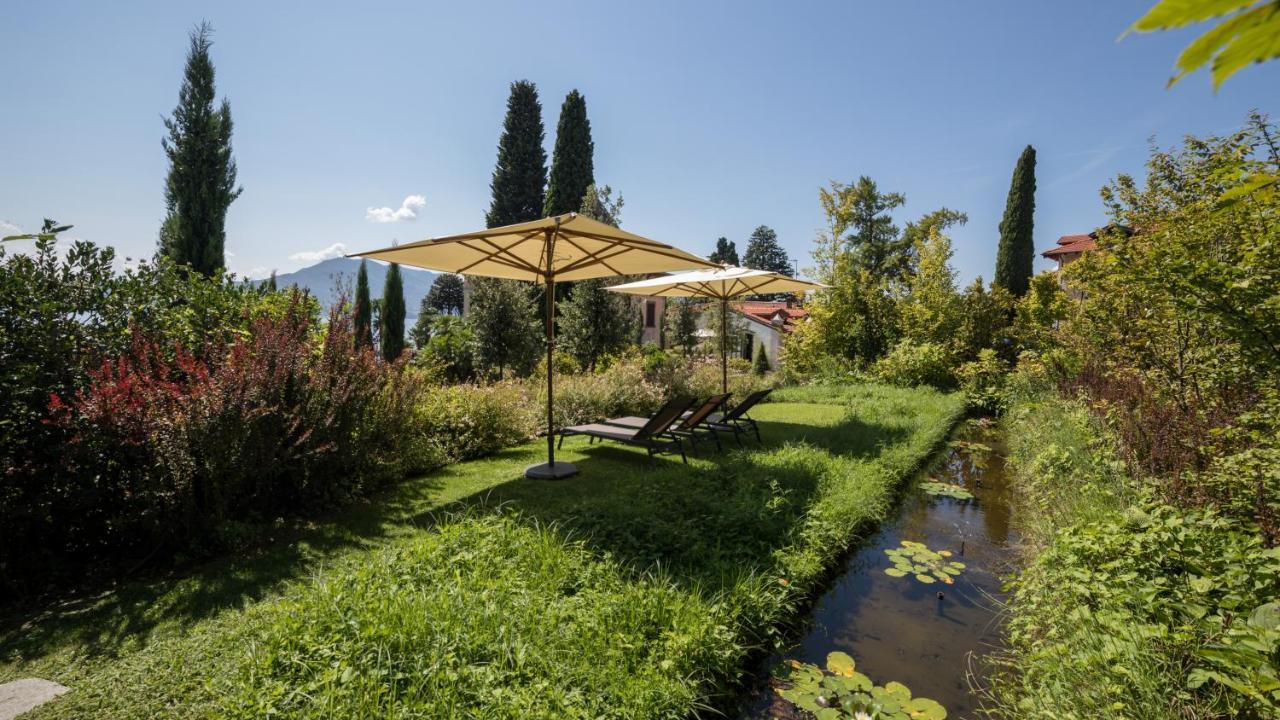 Park Hotel Italia Cannero Riviera Zewnętrze zdjęcie